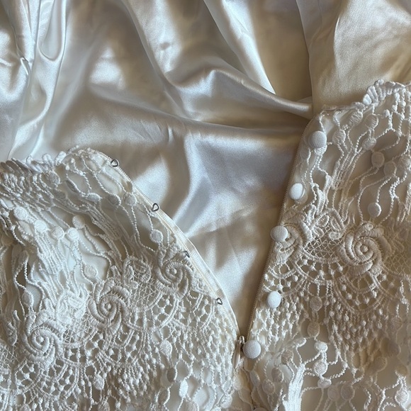 NWT BHLDN Daughters of Simone Kellen Dress Wedding Rehearsal dinner Size Large - Picture 17 of 17